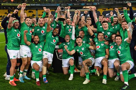 irish rugby results|did ireland win the rugby match today.